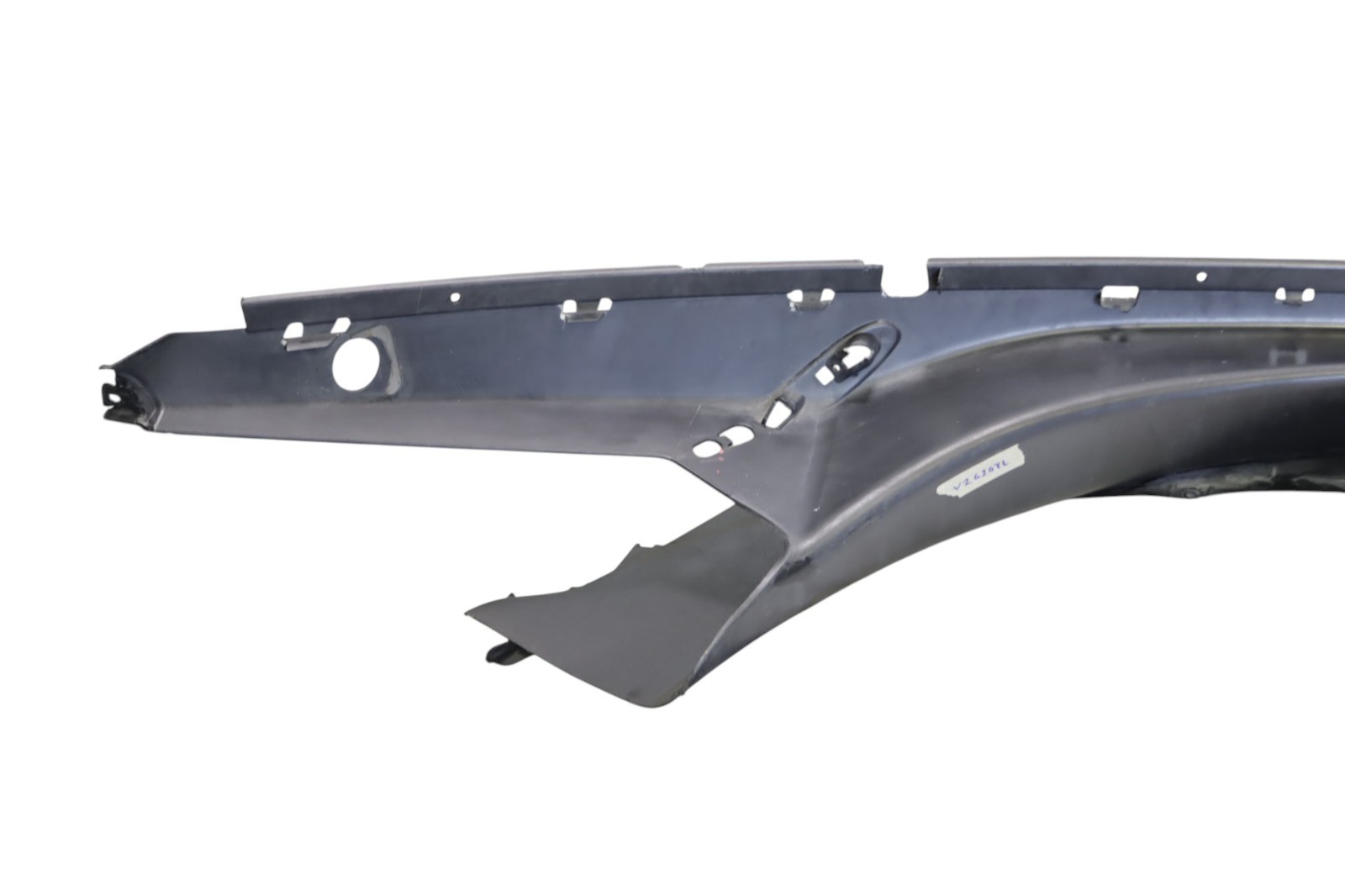 McLaren 570S 2016-2021 FRONT+RIGHT+LOWER Valance panel P/N 13A3726CP