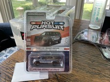 HOT PURSUIT 2016 FORD INTERCEPTOR UTILITY TOMBSTONE ARIZONA MARSHAL GREENLIGHT