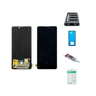 Xiaomi Mi 9T Pro Display schwarz - Premium-Set Versand aus Deutschland