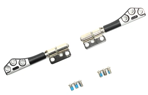 Apple MacBook Pro 13" A1278 2008 - 2012 LCD Display Hinge Set + Screws Original