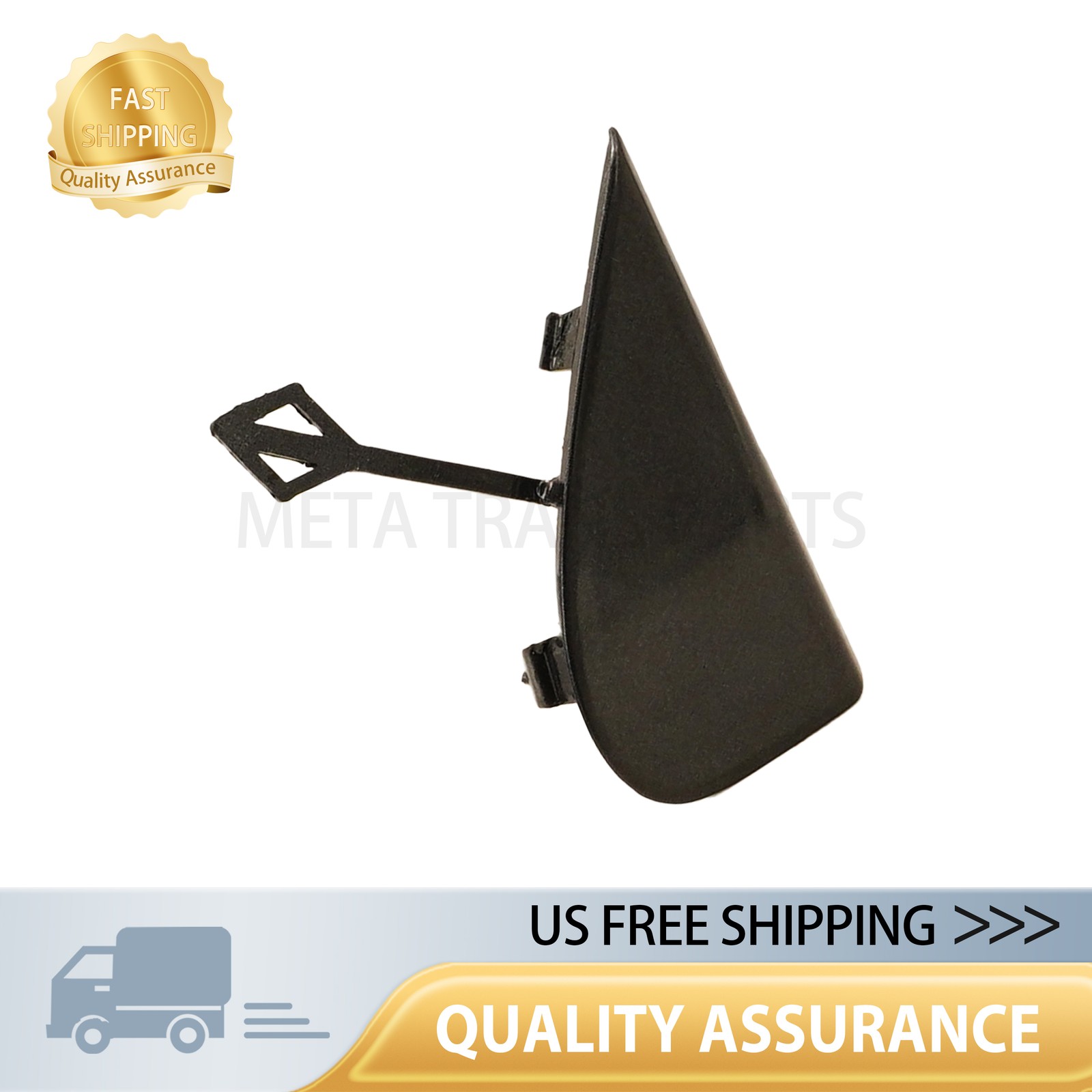 McLaren 540C Front Tow hook cover P/N 13A5287CP