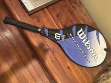 Wilson Enforcer Series 6000 Light Alloy Oversize Tennis Racquet