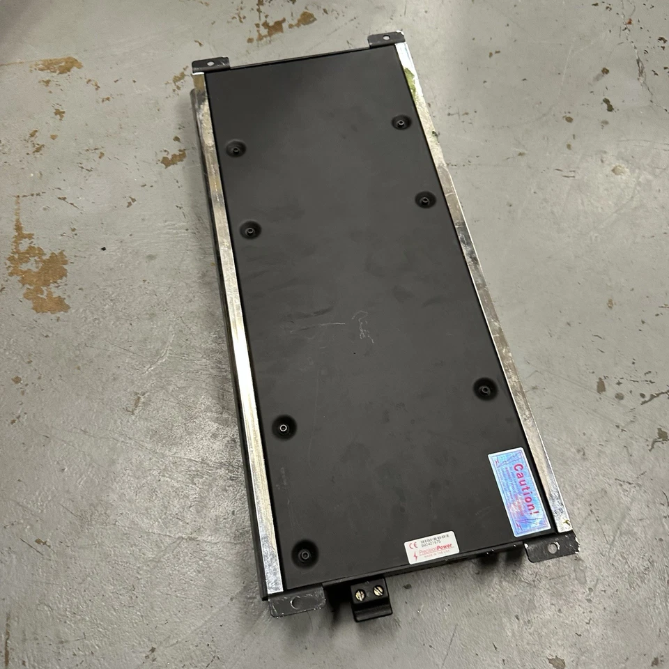 Precision Power Power Class PC 660” CAR AMPLIFIER 300-600 Watts RMS, Tested! - Image 2 of 4