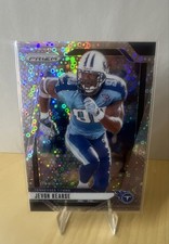 2024 Panini Prizm - Jevon Kearse #286 No Huddle Prizm