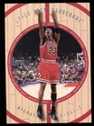 1998-99 Upper Deck Hardcourt - Michael Jordan #23-A Jumbo 5*7 Card