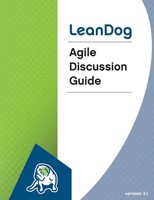 LeanDog | Agile Discussion Guide | Taschenbuch | Englisch (2013)
