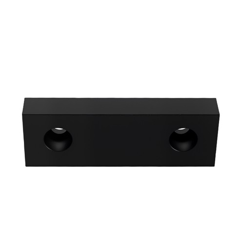 (10 Pack=20 Pieces)  6x2x1 Machinable Standard Soft Jaws Kurt 6" Vise Reversible - Picture 4 of 13