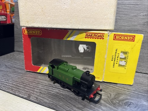 Hornby Spur O R.2671 LNER Industrie 0-4-0 Dampflok - Nr.5 -  | Zustand: Used