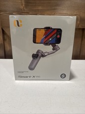 Black AOCHUAN Smart X Pro 3-Axis Phone Gimbal Stabilizer for iPhone Smartphones