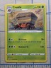 Pokemon Evolving Skies Crustle Uncommon 012/203 - Pokemon Card