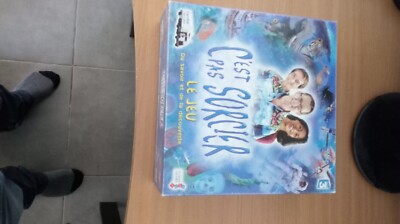 1404241 Jeu de société complet VF ancien topword Parker