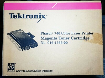 Tektronix 016-1686-00 Magenta für PHASER 740 ORIGINAL VERSIEGELT