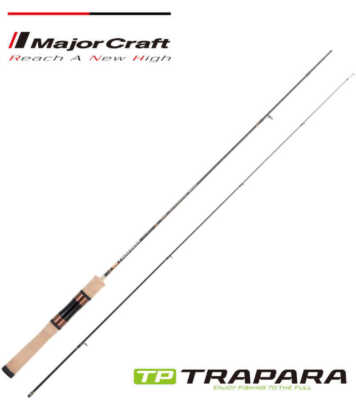 Major Craft Native Trout Fishing Spinning Rod TRAPARA Native TXS-532UL Japan