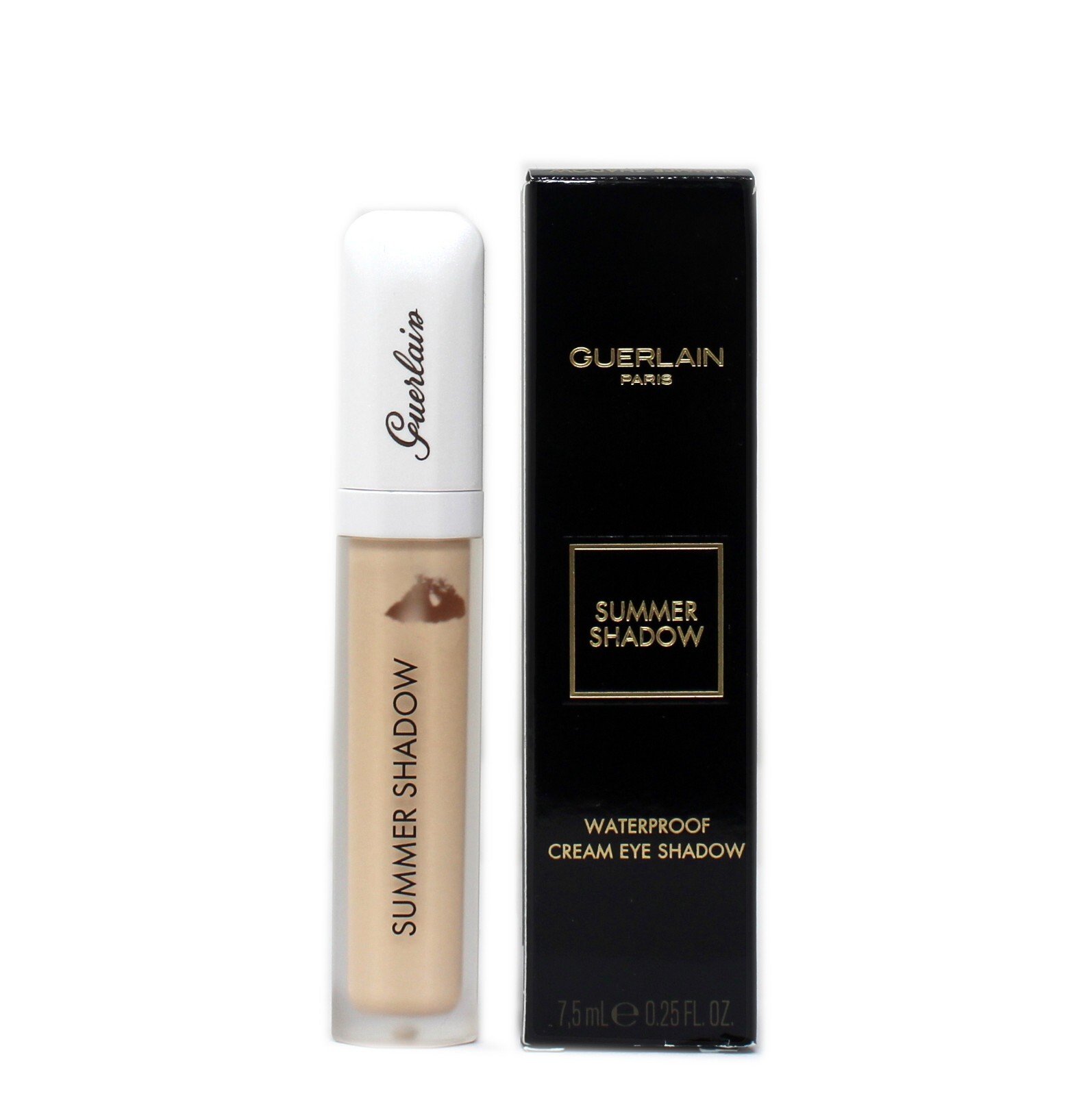 GUERLAIN SUMMER SHADOW ВОДОСТОЙКИЕ КРЕМОВЫЕ ТЕНИ ДЛЯ ВЕК 75 МЛ025 ЖИДКИХ УНЦИЙ 6390₽