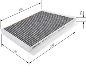 SERVICE KIT MERCEDES C200 C220 CDI 203 OM646 BOSCH FULL FILTERS SET 2003-2008