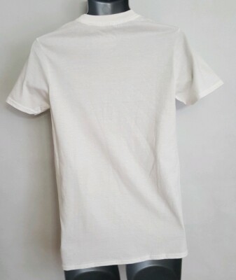 T-shirt Hobo Club Limited Edition - Taille S - Blanc Avec Impression - Coton - Neuf Sans étiquettes