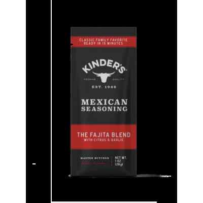 Kinders The Fajita Blend 28g