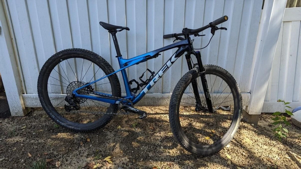 Trek supercaliber gx new arrivals