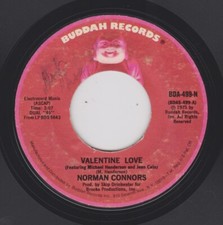 NORMAN CONNORS {70s Soul-Jazz Funk} Valentine Love / Akia ♫hear
