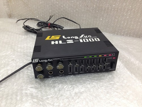 LONGSUN EQ-AMP-ECHO NLS-1000