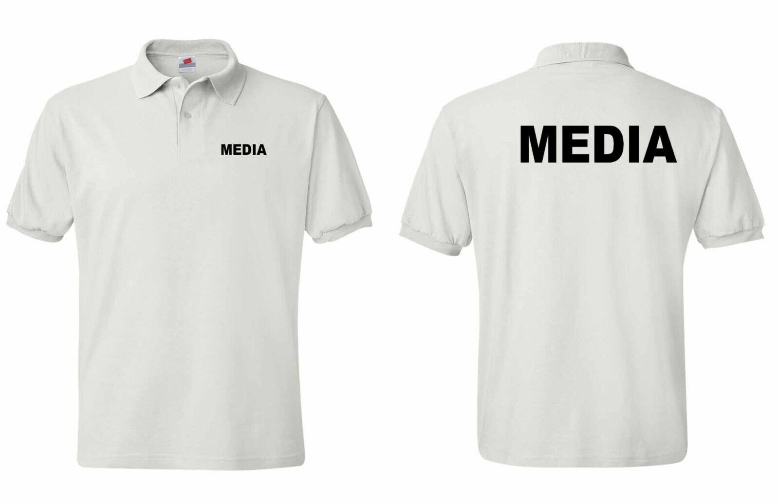 Press Play Media Tv T Shirt