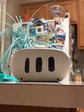 Meta Oculus Quest 2 128GB Standalone VR Headset - White