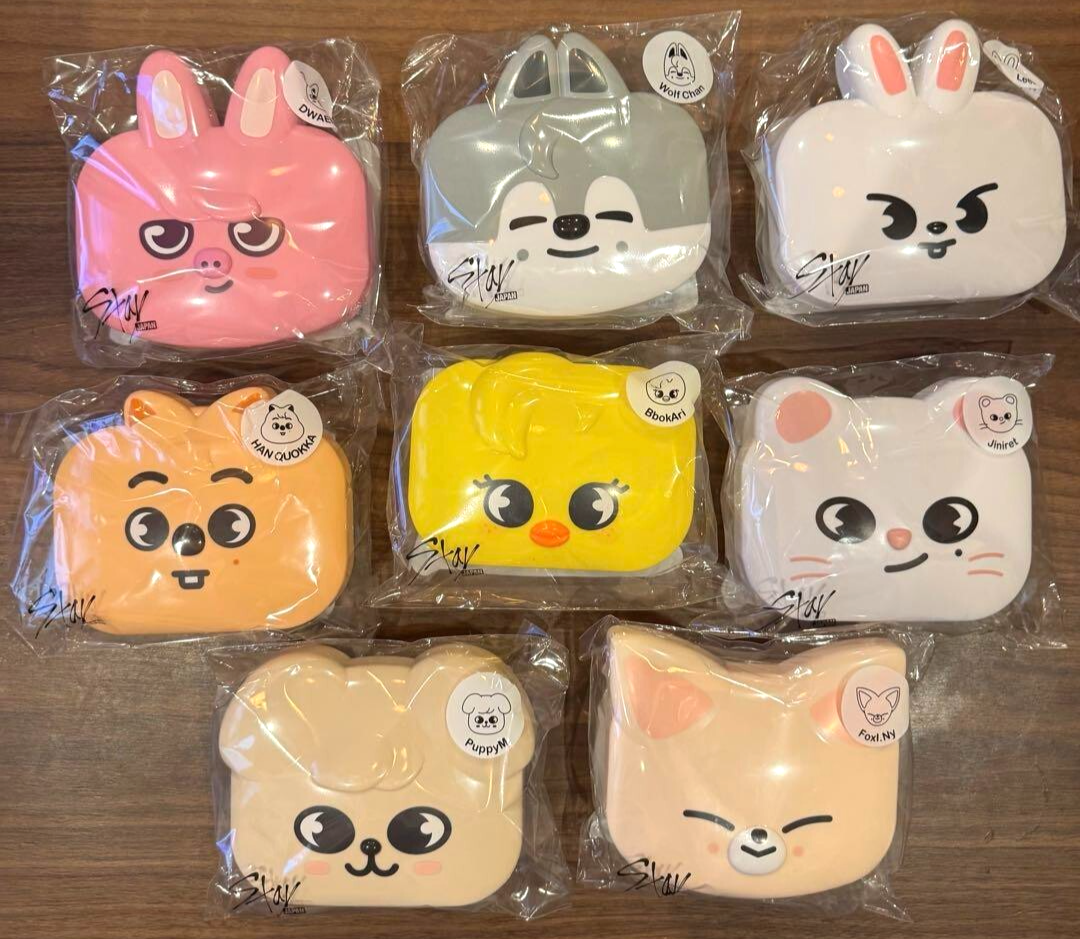 Stray Kids MINI BOX コンプリート くじ ミニボックス 未開封 Stray Kids Mini Box Complete Set dominATE Japan Online Kuji
