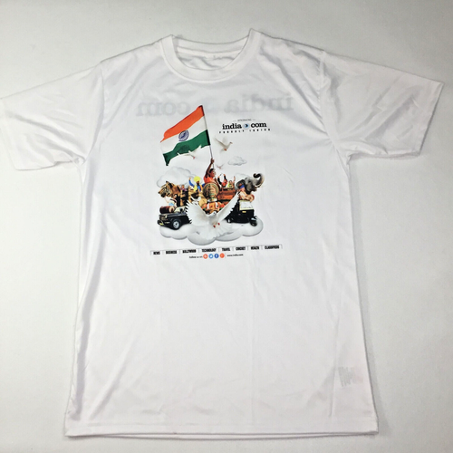 t shirt websites india