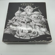 Mobile Suit Gundam: Memorial Box Part 1 2 1979 Laserdisc Box Set BELL-1201 2