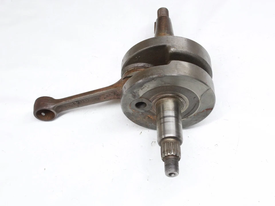 Manivela de varilla de cigüeñal Honda CR80R Cr 80R 80 1989 86-02 13000-GC4-601 Foto 2 de 4