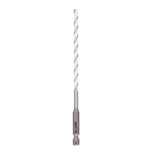 Milwaukee 48-20-8884 SHOCKWAVE 3/16" Carbide Multi-Material Drill Bit