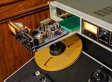 Ampex ATR-100 ATR-102 Extender Input Output IO Card NEW RARE