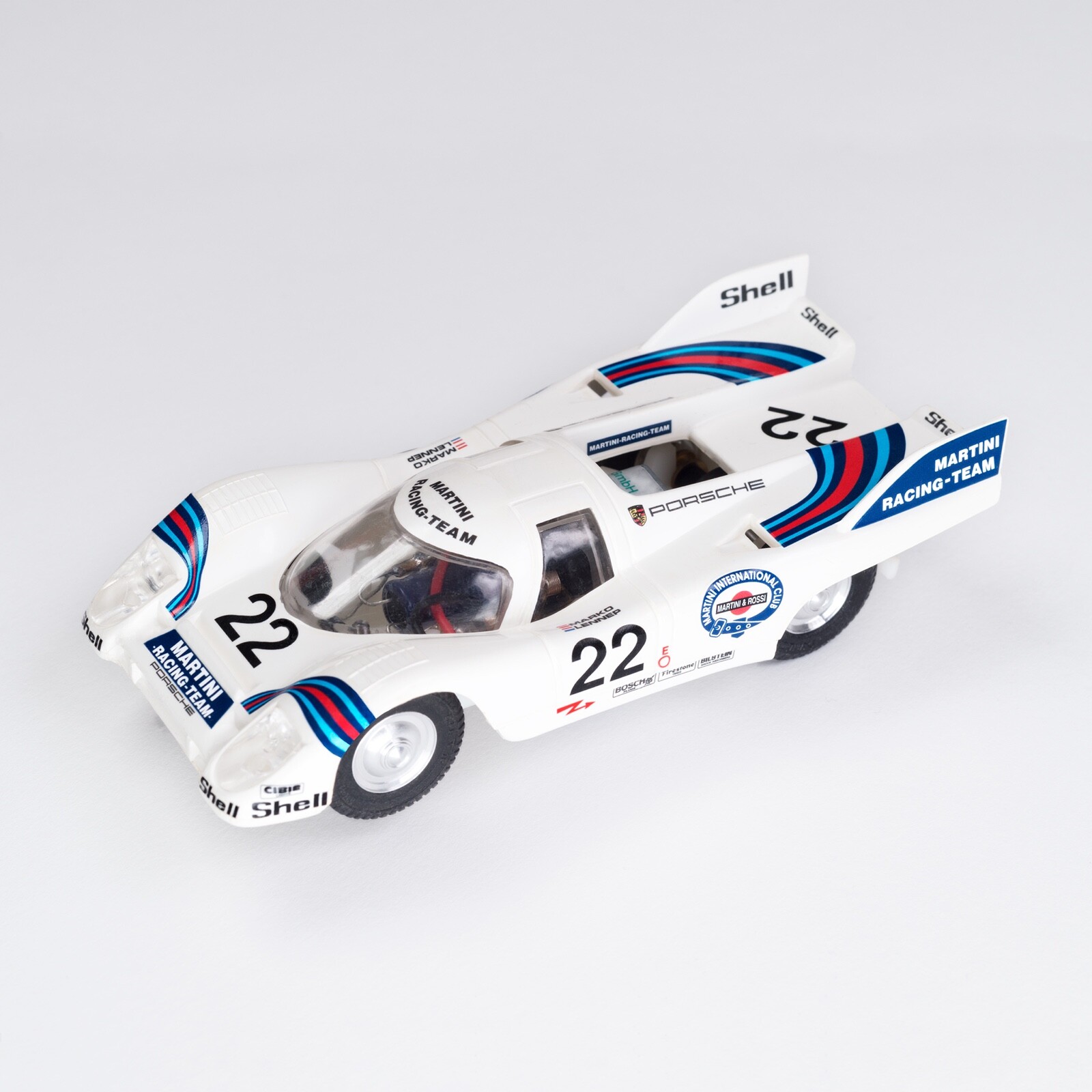 Décalcomanies à l'eau de haute précision pour PORSCHE 917K