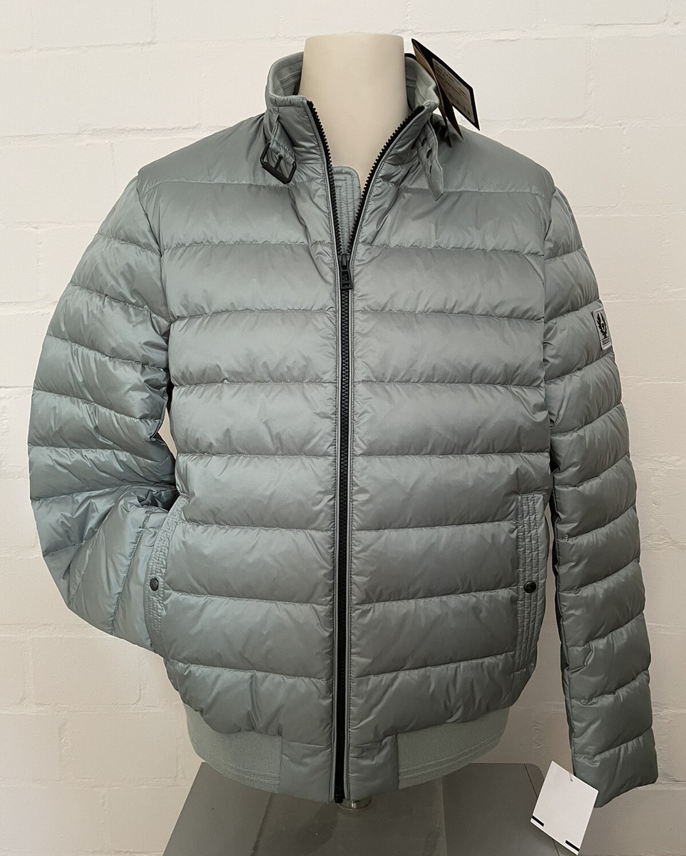 Daunenjacke Winterherrenjacken Belstaff Herrenjacken BELSTAFF