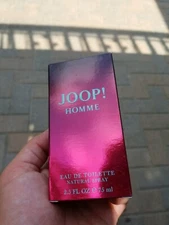 Joop Homme 2.5 oz / 75 ML By Joop Eau De Toilette For Men New in Box