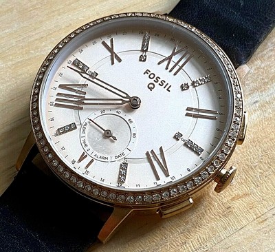 Fossil NDW2A Hybrid Smartwatch Mens 
