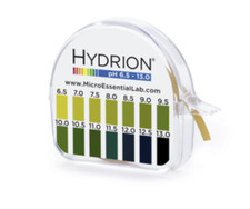 Hydrion S/R Dispenser 6.5-13.0 Brilliant