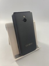 Alcatel 3082X 4G grau entsperrt 2,4" 1,3 MP SMS Handy Tasten Klapphandy