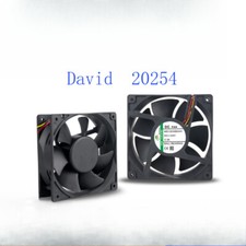 12038 Cooling fan DC12V24V inverter Vending machine DC industrial fan