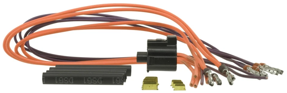 Throttle Position Sensor Connector  Airtex  1P1221 - Image 2 of 4