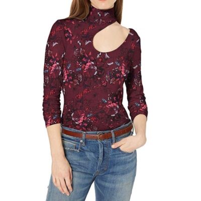 guess dulce cutout top