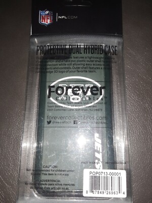 New York Jets NFL Football Forever  iPhone5/5s Phone Case hybrid bag105