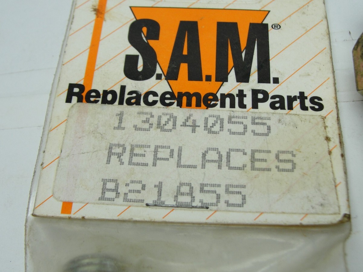 5) SAM 1/4 Inch 90® Swivel Elbow-Replaces Meyer #21855