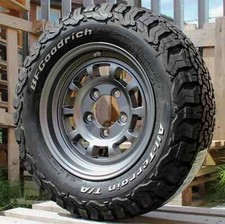 HIGH PEAK J-01 WHEEL & TYRE