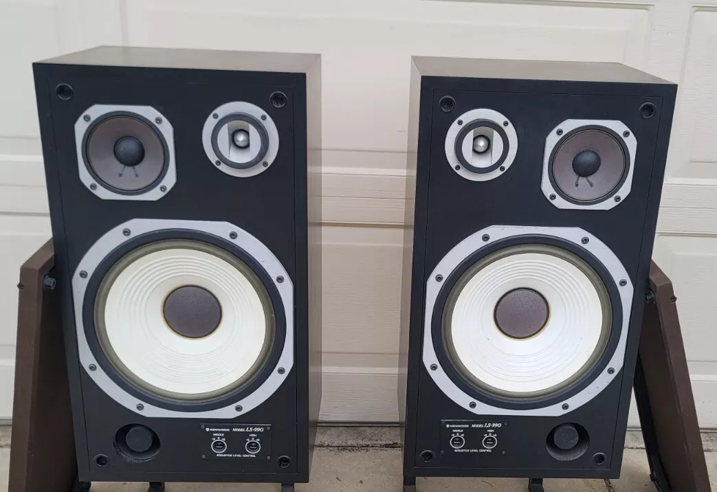 Kenwood ls store 990