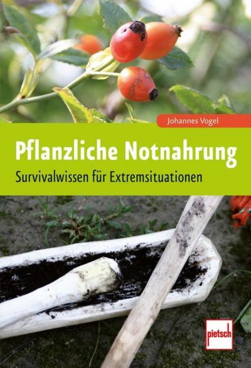 Thumbnail - Pflanzliche Notnahrung Johannes Vogel