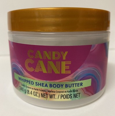Tree Hut Candy Cane Whipped Shea Body Butter
