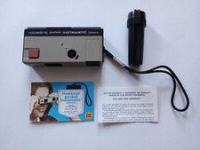 Hawkeye Pocket Instamatic Camera Kodak With Manual