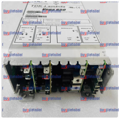 Used One TDK-Lambda Vega 650 V608JPC power supply | eBay