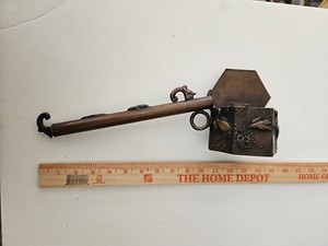 Bronze Chinese Brush Pot